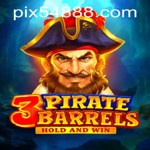 Explorando o Fascinante Mundo de 3PirateBarrels: Um Mergulho nos Sete Mares com 54888.COM