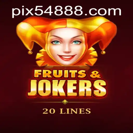 FruitsAndJokers20: Um Jogo Clássico com um Toque Moderno